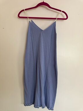 Esprit Lavender Knit Cami Dress